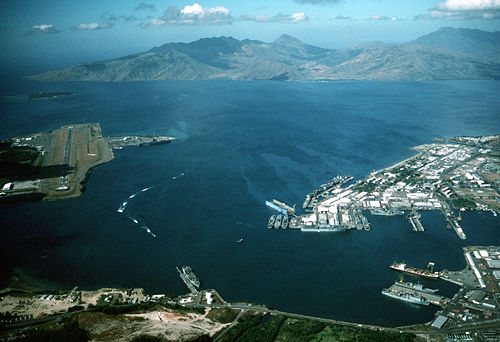Naval Station Subic Bay